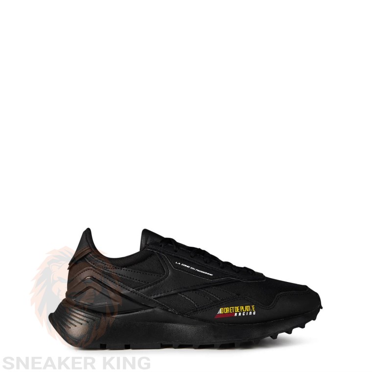 Кросівки Reebok Classic Legacy black шкіра GW9359